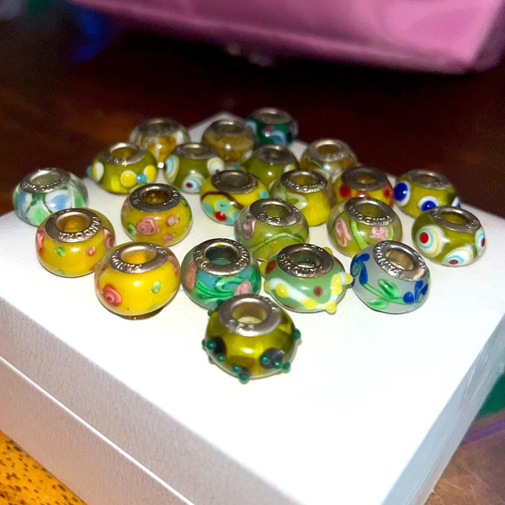 Pandora charms 30 per charm